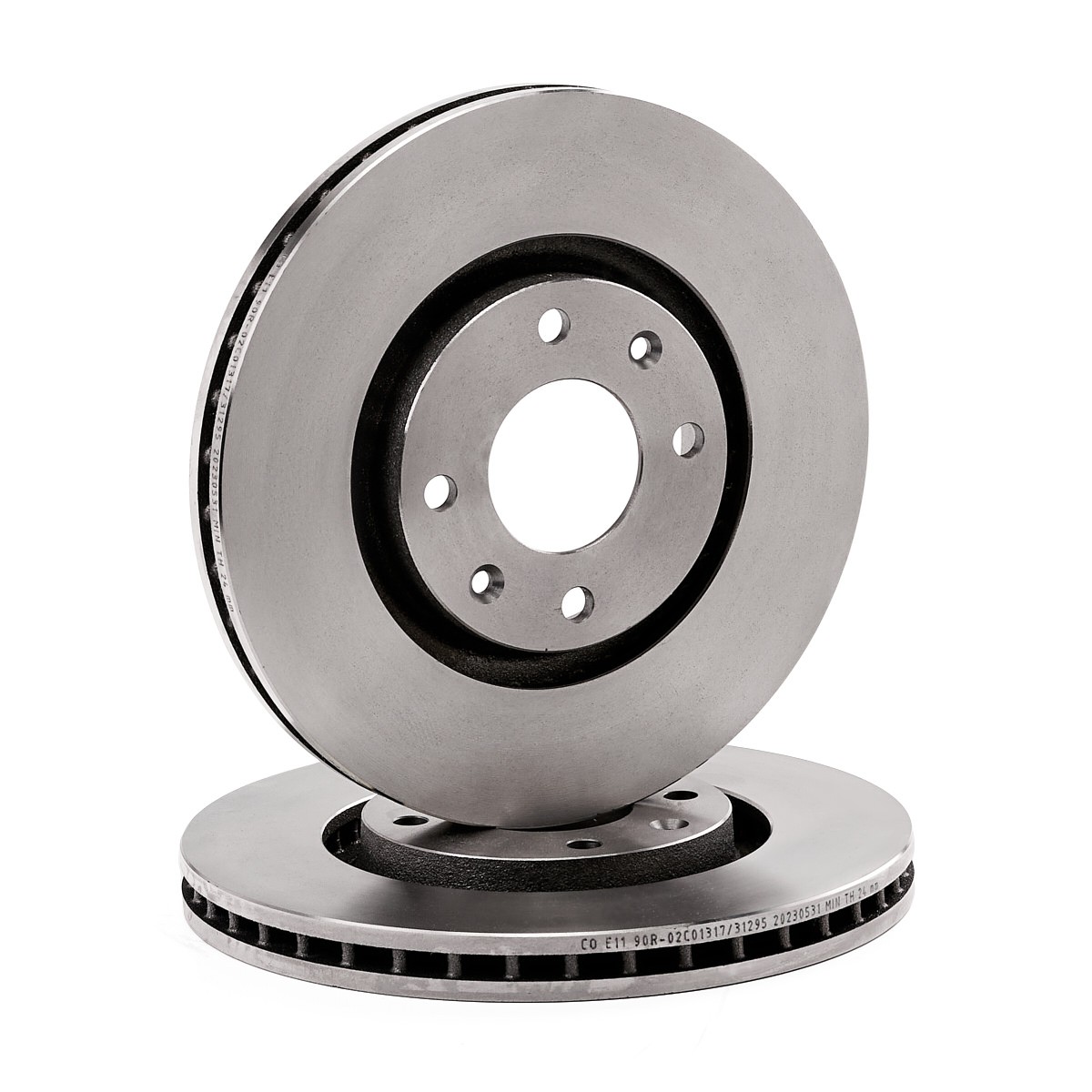SAMKO Brake disc Article number: P1003V cheaply