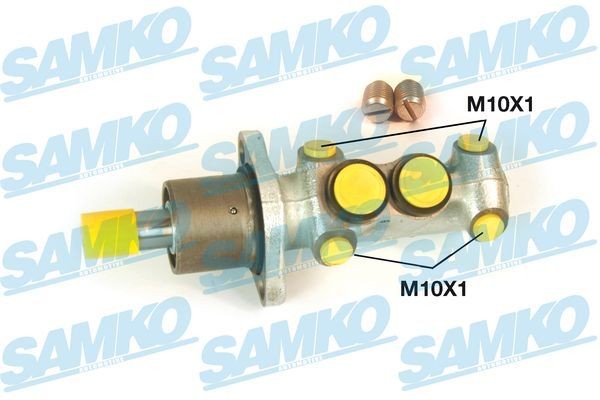 SAMKO Brake master cylinder Article number: P11916 cheaply