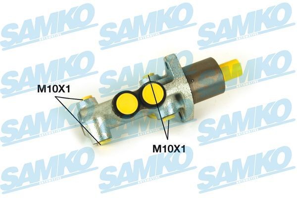 SAMKO Brake master cylinder Article number: P12140 cheaply