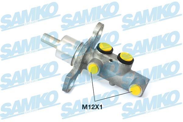 SAMKO Brake master cylinder Article number: P30086 cheaply