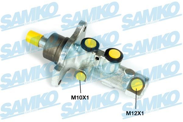 SAMKO Brake master cylinder Article number: P30113 cheaply