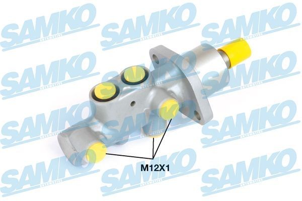 SAMKO Brake master cylinder Article number: P30138 cheaply