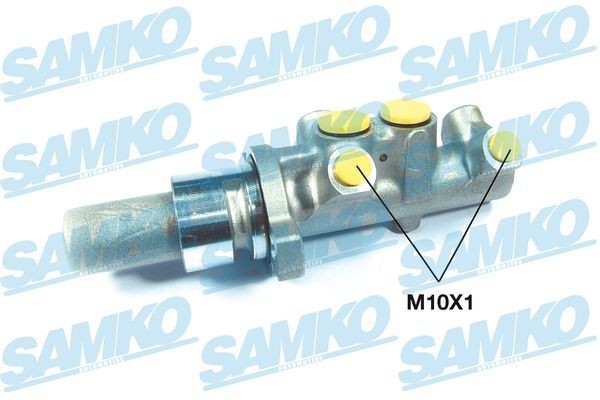 SAMKO Brake master cylinder Article number: P30191 cheaply