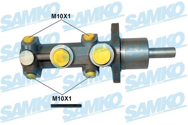 SAMKO Brake master cylinder Article number: P30235 cheaply