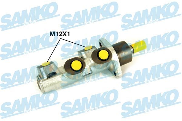 SAMKO Brake master cylinder Article number: P30283 cheaply