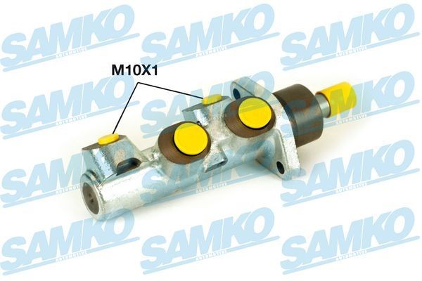 SAMKO Brake master cylinder Article number: P30284 cheaply