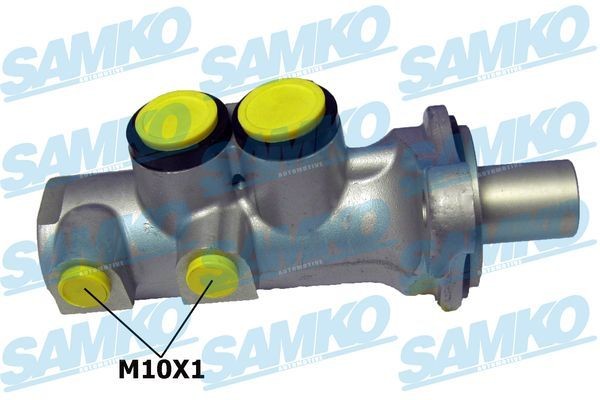 SAMKO Bremsehovedcylinder Varenummer: P30431 billige