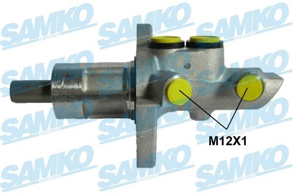 SAMKO Brake master cylinder Article number: P30436 cheaply
