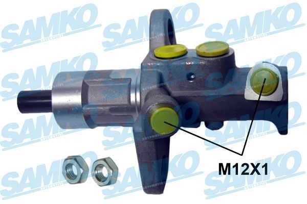 SAMKO Brake master cylinder Article number: P30486 cheaply