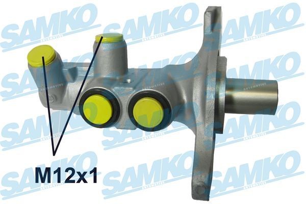 SAMKO Brake master cylinder Article number: P30709 cheaply