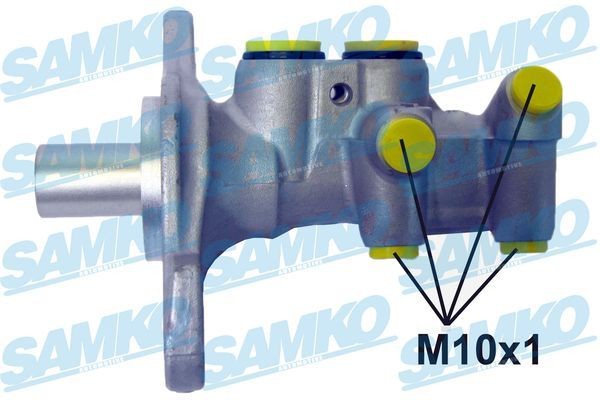 SAMKO Brake master cylinder Article number: P30711 cheaply