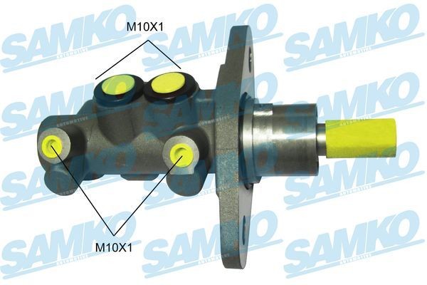 SAMKO Brake master cylinder Article number: P30778 cheaply