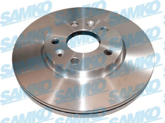 SAMKO Bremseskive Varenummer: R1083V billige