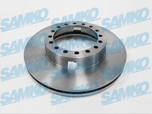 SAMKO Brake drum Article number: S70101 cheaply