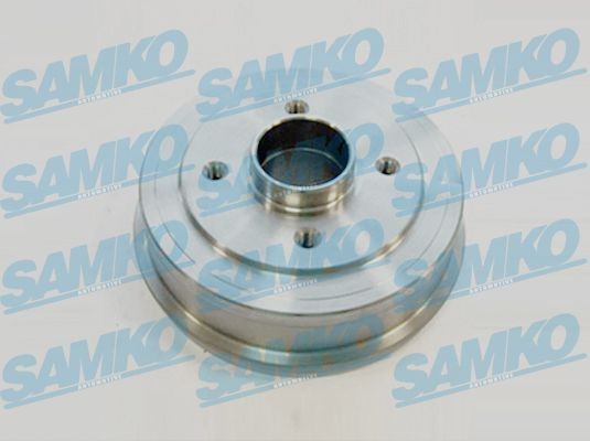 SAMKO Bremsetromle Varenummer: S70169 billige