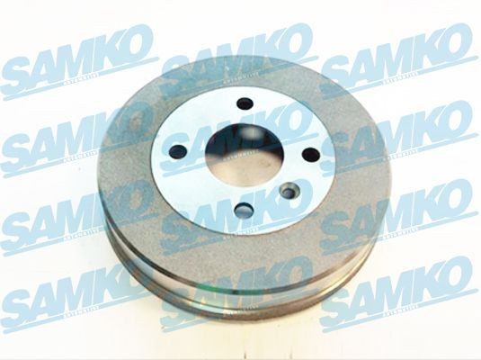 SAMKO Bremsetromle Varenummer: S70284 billige