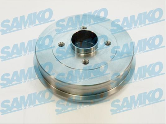 SAMKO Bremsetromle Varenummer: S70389 billige