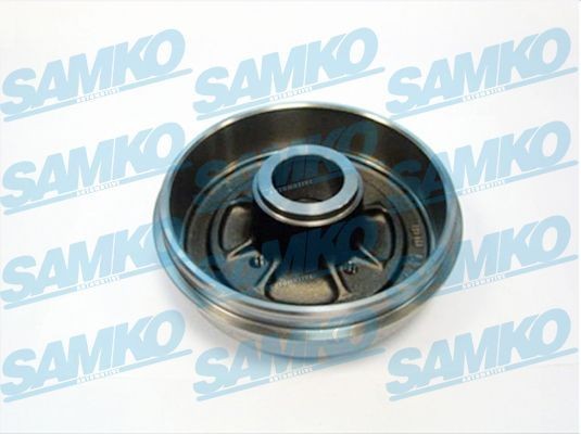 SAMKO Bremsetromle Varenummer: S70390 billige