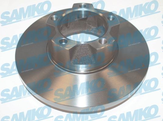 SAMKO Brake disc Article number: V2101P cheaply
