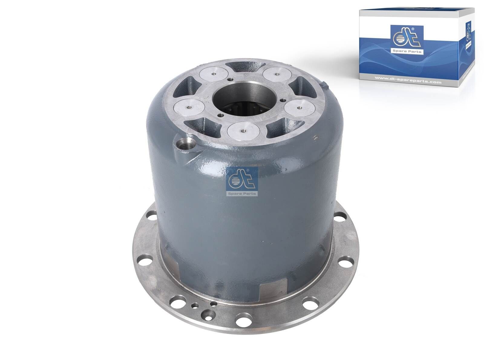 DT Spare Parts Hjulnav Varenummer: 1.17390 billige