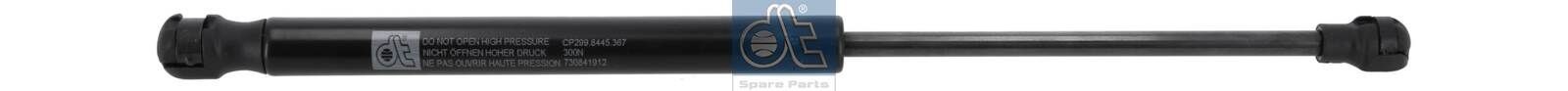 DT Spare Parts Gasfjeder, sædeindstilling Varenummer: 1.23367 billige