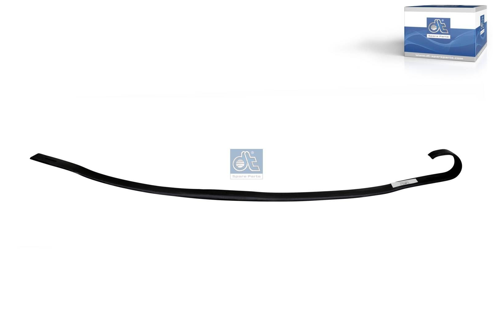 DT Spare Parts Fjederblad Varenummer: 2.62544 billige