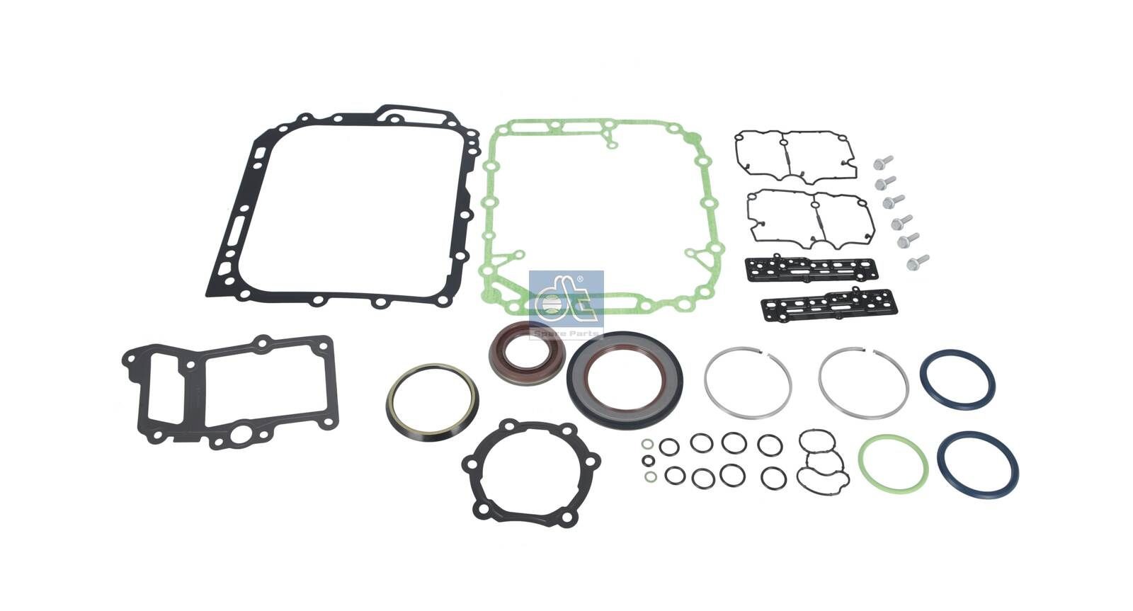 DT Spare Parts Gasket Set, manual transmission Article number: 2.93204 cheaply