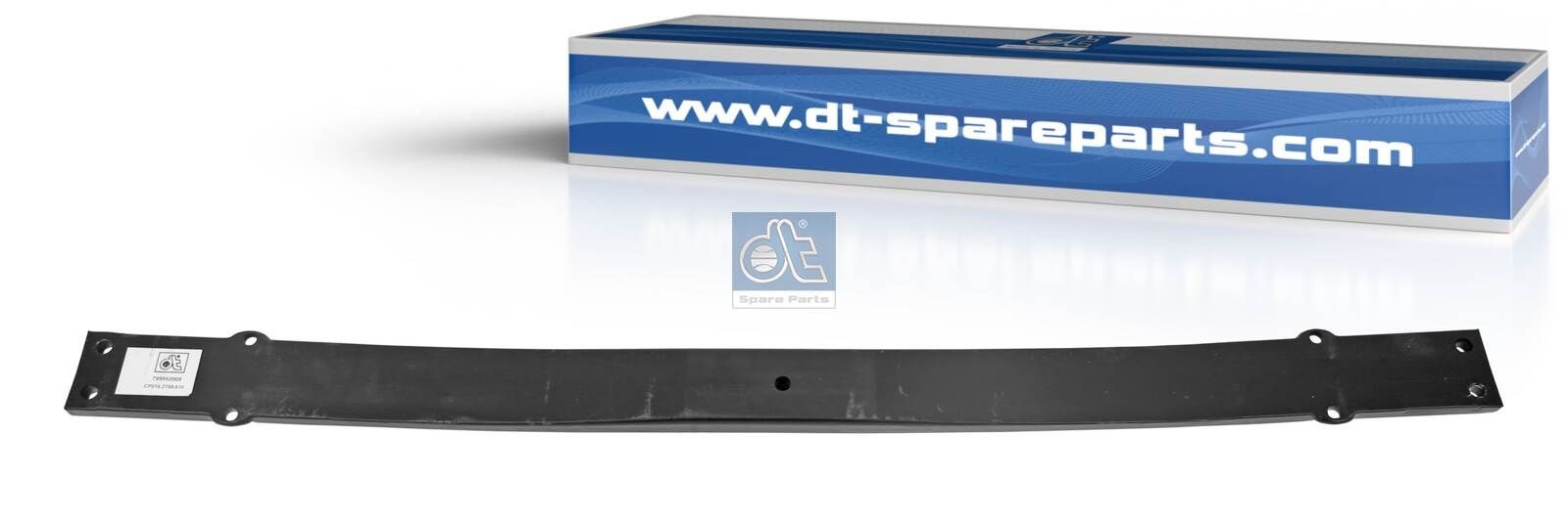 DT Spare Parts Fjederblad Varenummer: 4.71610 billige