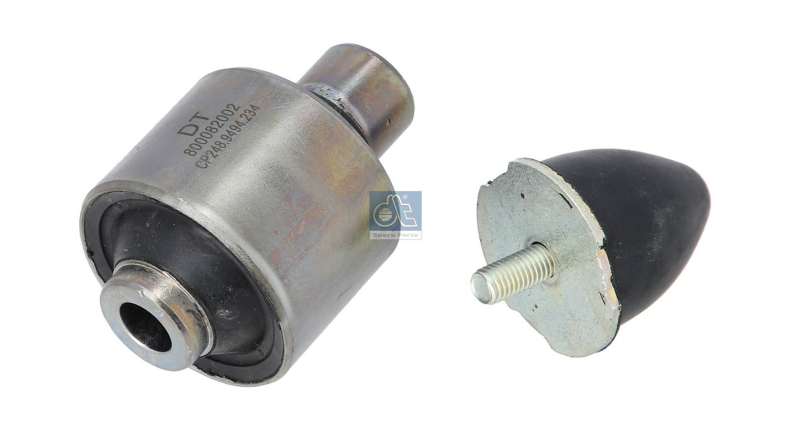 DT Spare Parts Bøsning, førerhusophæng Varenummer: 6.76234 billige