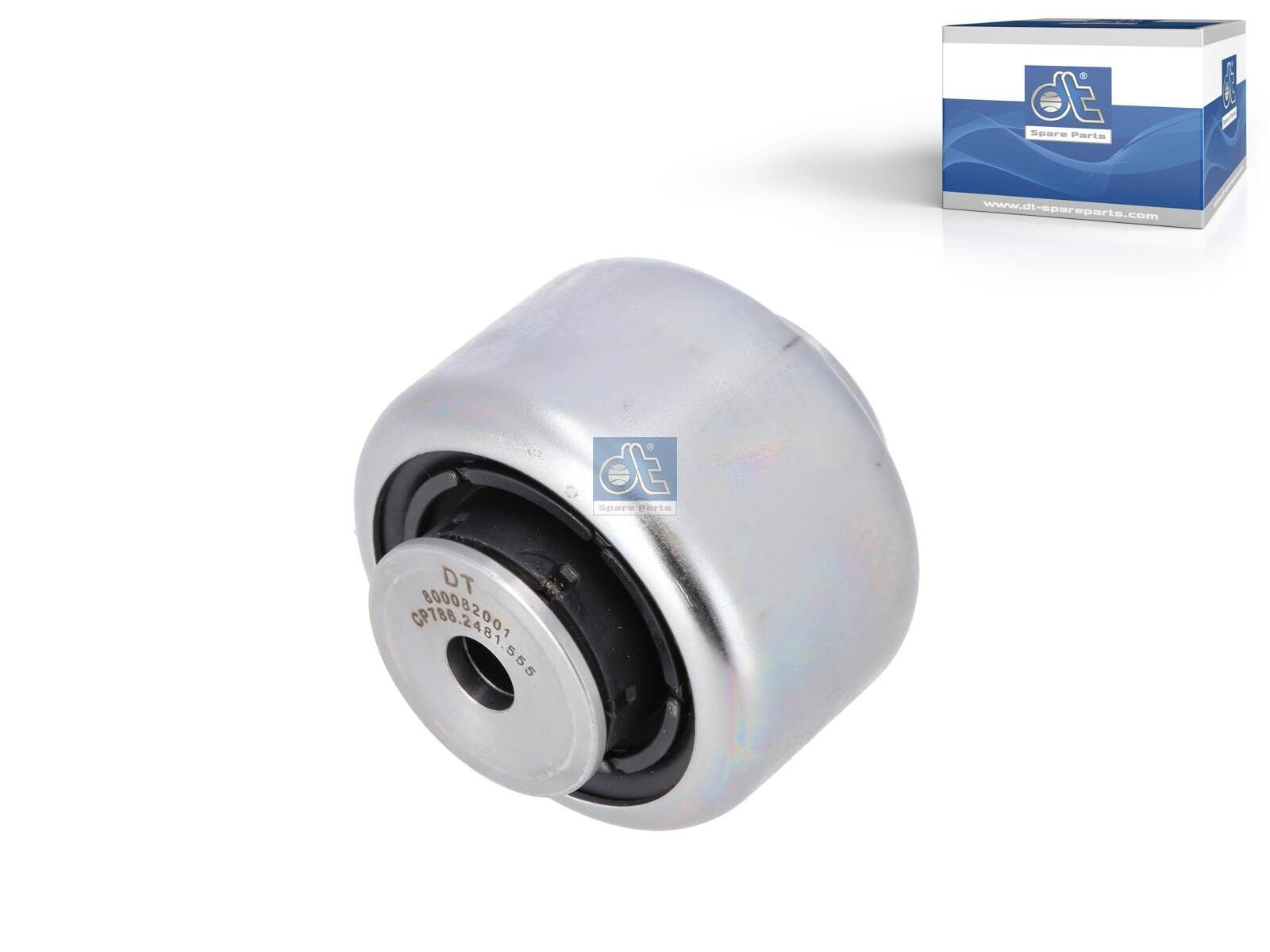 DT Spare Parts Bøsning, førerhusophæng Varenummer: 6.76555 billige