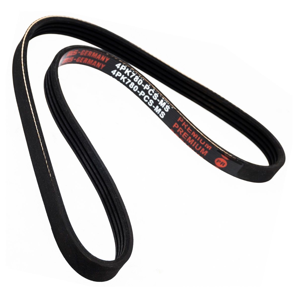 MASTER-SPORT Serpentine belt Article number: 4PK780-PCS-MS cheaply
