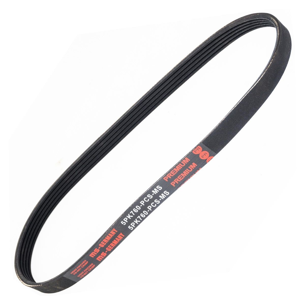 MASTER-SPORT Serpentine belt Article number: 5PK760-PCS-MS cheaply