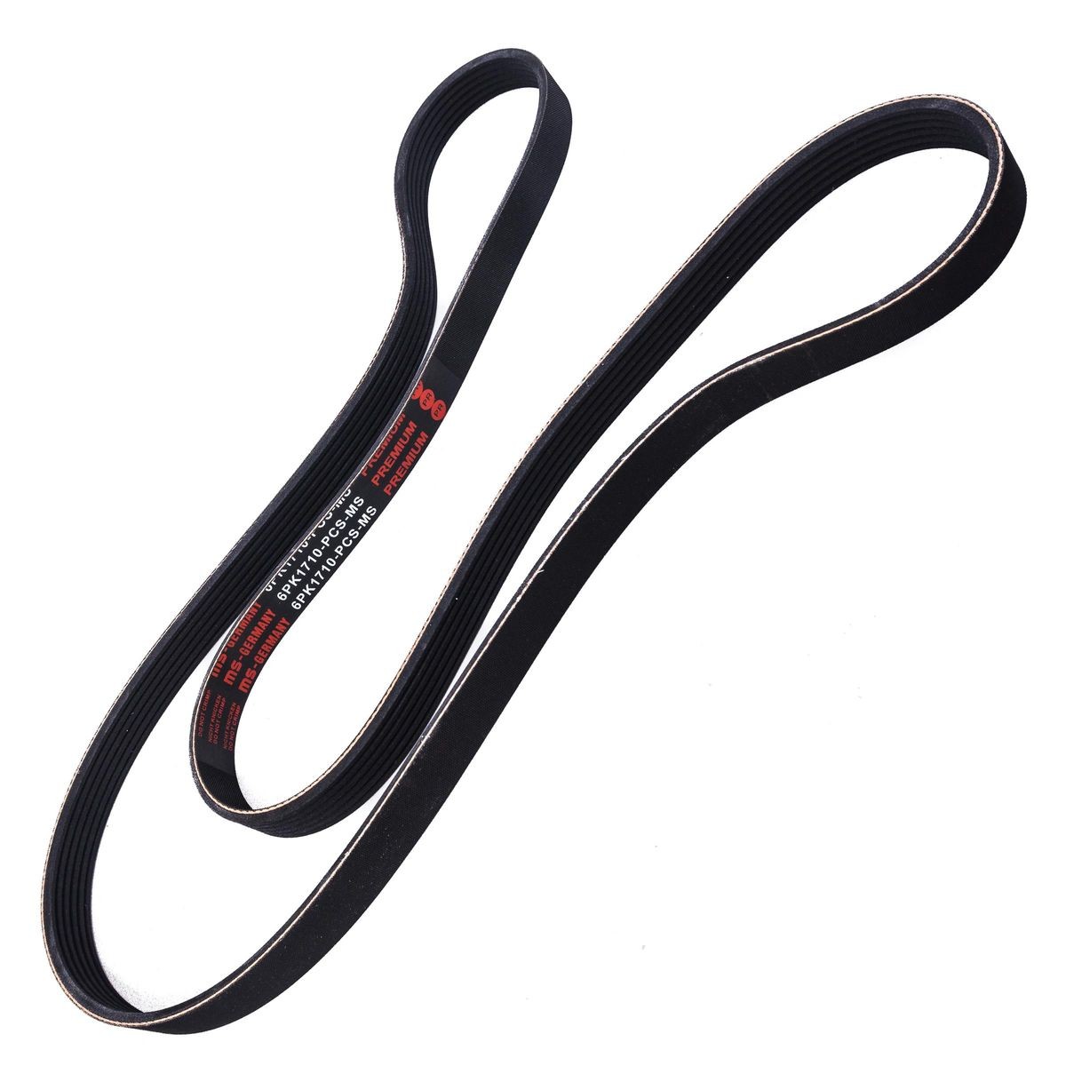 MASTER-SPORT Serpentine belt Article number: 6PK1710-PCS-MS cheaply