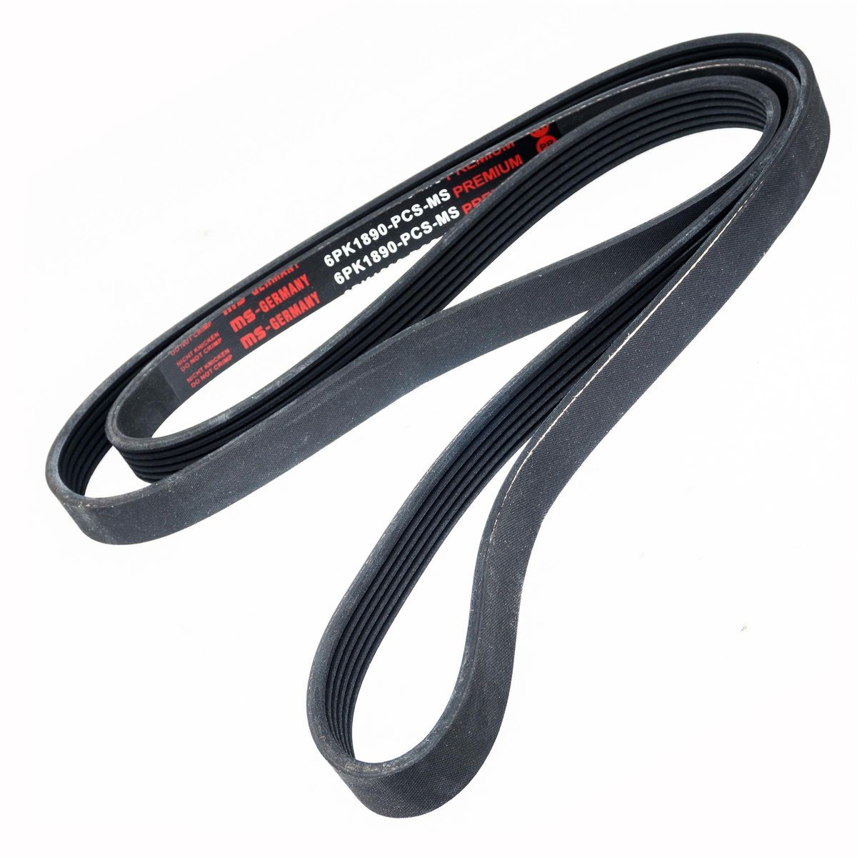 MASTER-SPORT Serpentine belt Article number: 6PK1890-PCS-MS cheaply