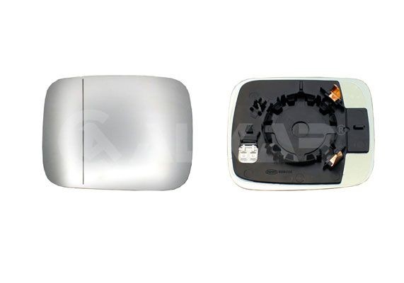 ALKAR Mirror Glass, outside mirror Article number: 6471812 cheaply