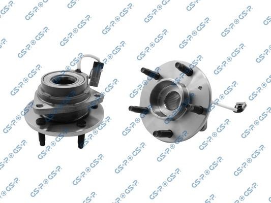 GSP Wheel Hub Article number: 9330015 cheaply
