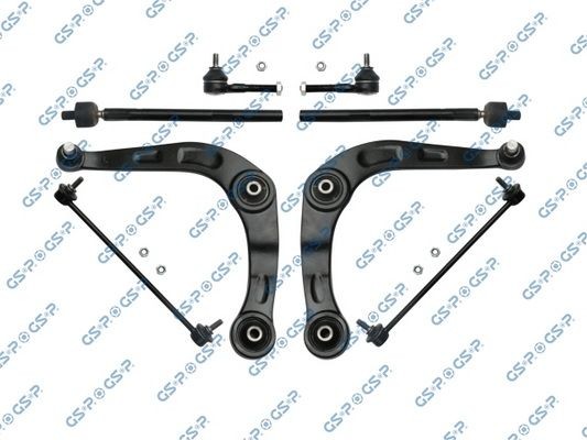 GSP S990015SK Remondikomplekt,õõtshoob C3 1.4 VTi 95 HP Bensiin