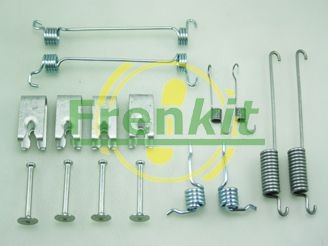 FRENKIT Brake shoe fitting kit Article number: 950751 cheaply