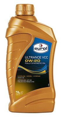 EUROL Engine oil Article number: E100017-1L cheaply