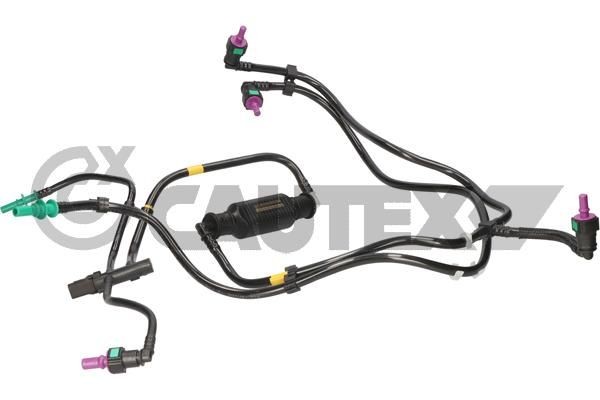 CAUTEX Udboringssæt, dyseholder-skrue Varenummer: 036802 billige