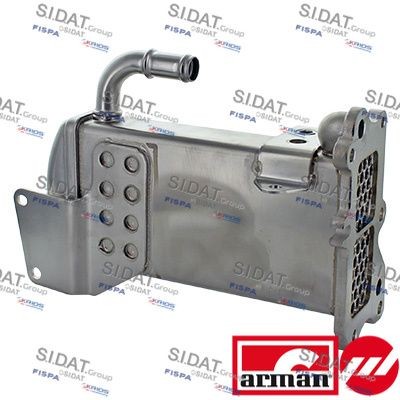 FISPA 83.1319AS EGR-jahuti A4 2.0 TDI 177 HP Diisel 2015