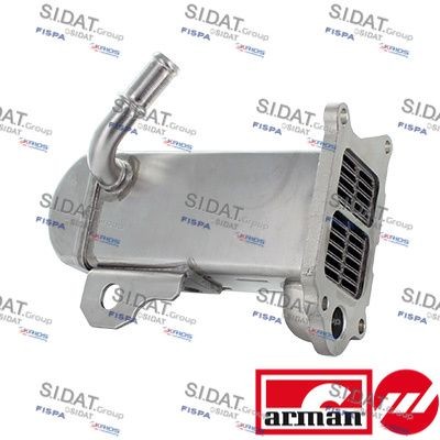 FISPA 83.1424AS EGR køler JUMPY 2.0 HDi 128 HK Diesel 2016