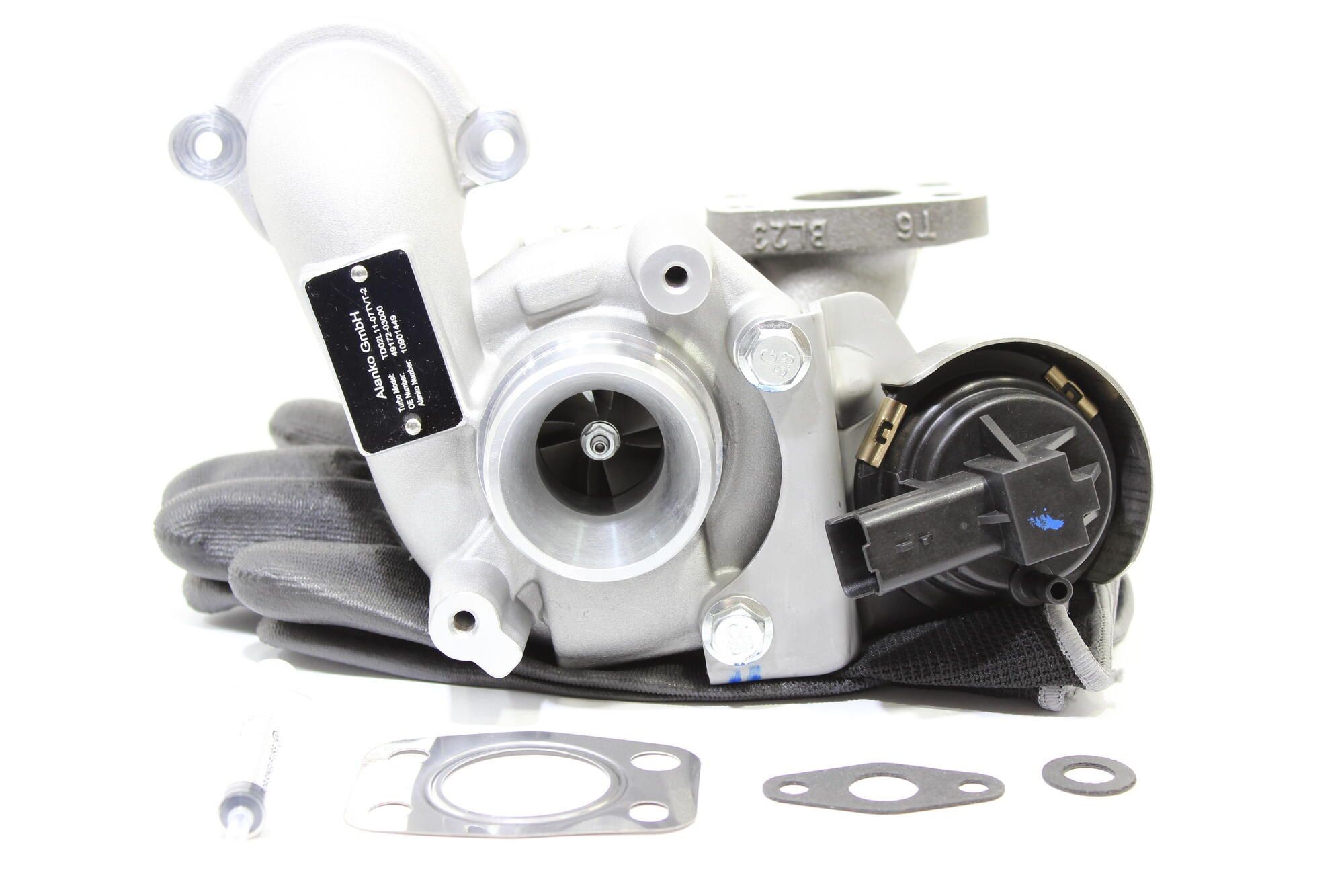 ALANKO Turbocharger Article number: 10901449 cheaply