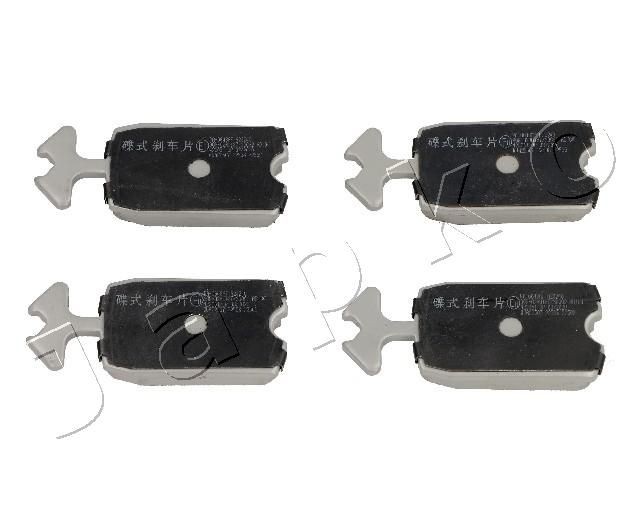 JAPKO Brake pad set Article number: 500648 cheaply