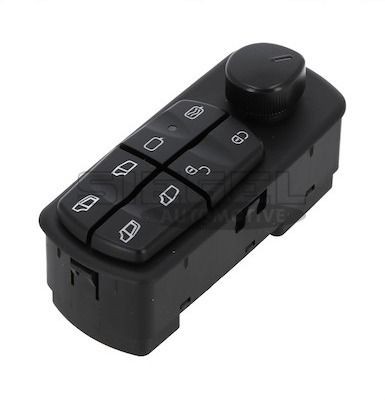 SIEGEL AUTOMOTIVE Central elektronik Varenummer: SA5E0093 billige