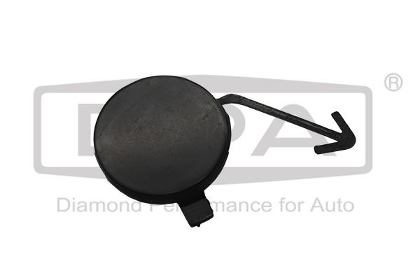 DPA 88071846102 Flap, tow hook RAPID 1.0 TSI 110 PS Petrol 2022