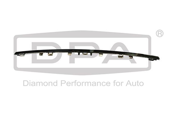 DPA 88531799902 Bumper moulding SUPERB 1.8 TSI 4x4 160 PS Petrol 2015