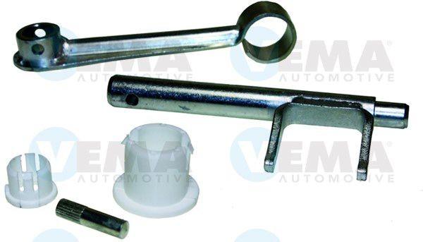 VEMA 15211 Repair Kit, gear lever 206 1.6 i 89 PS Petrol 2012