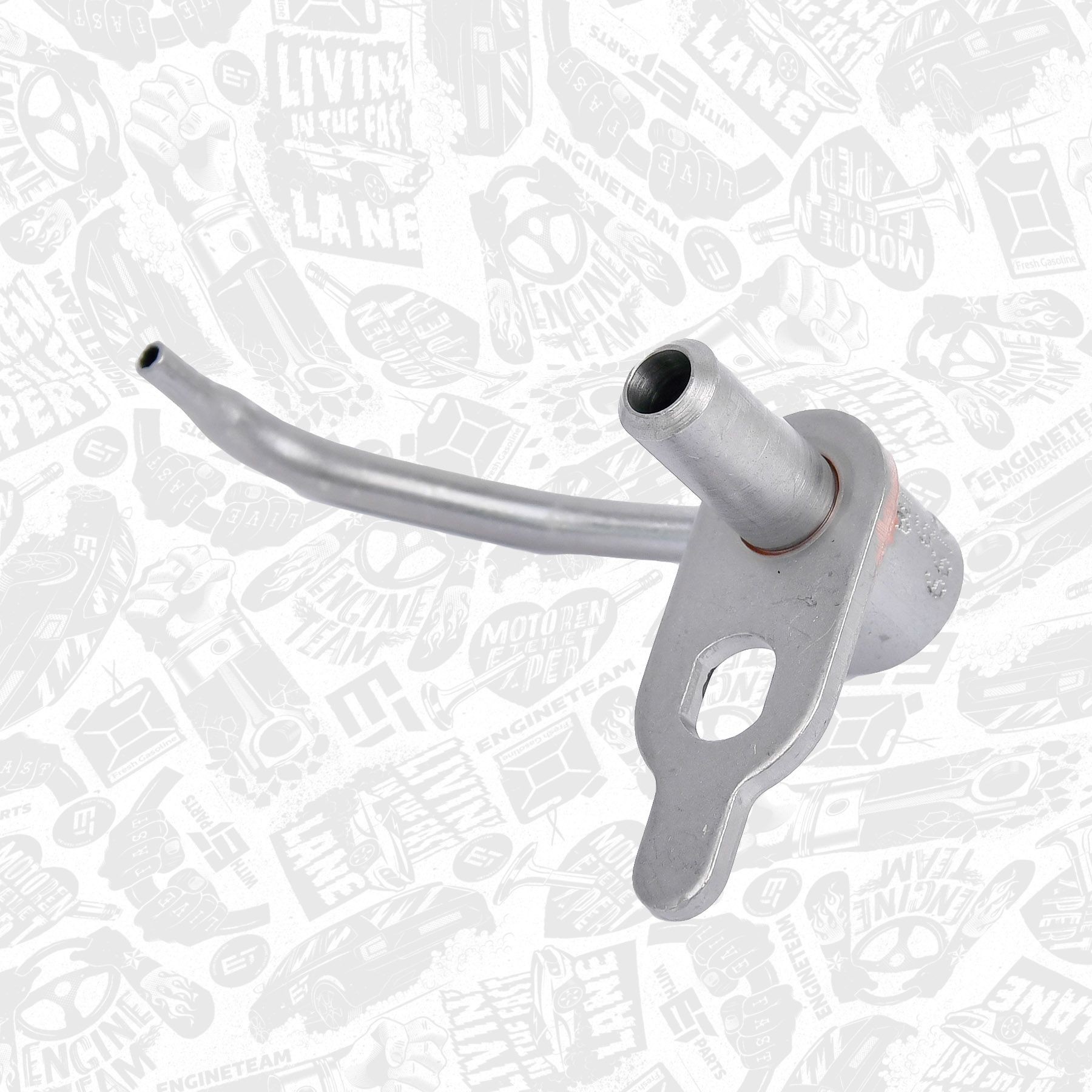 ET ENGINETEAM PU0128 Oil Jet, piston underside cooling TRANSIT 2.0 DI 86 PS Diesel 2006