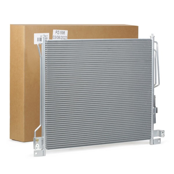 KRAFT Air conditioning condenser Article number: 0224100 cheaply